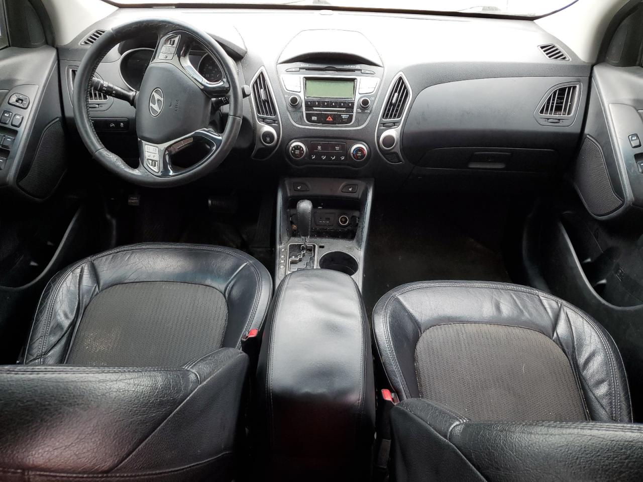 km8ju3ac1du658276 KM8JU3AC1DU658276 2013 Hyundai Tucson Gls