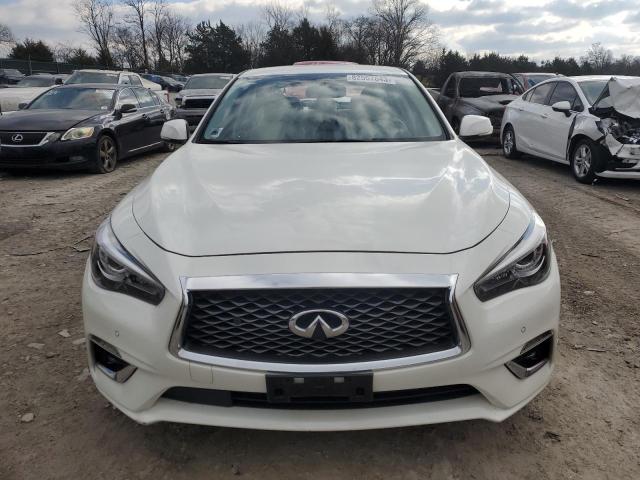 JN1EV7AP7JM350766 | 2018 INFINITI Q50 LUXE