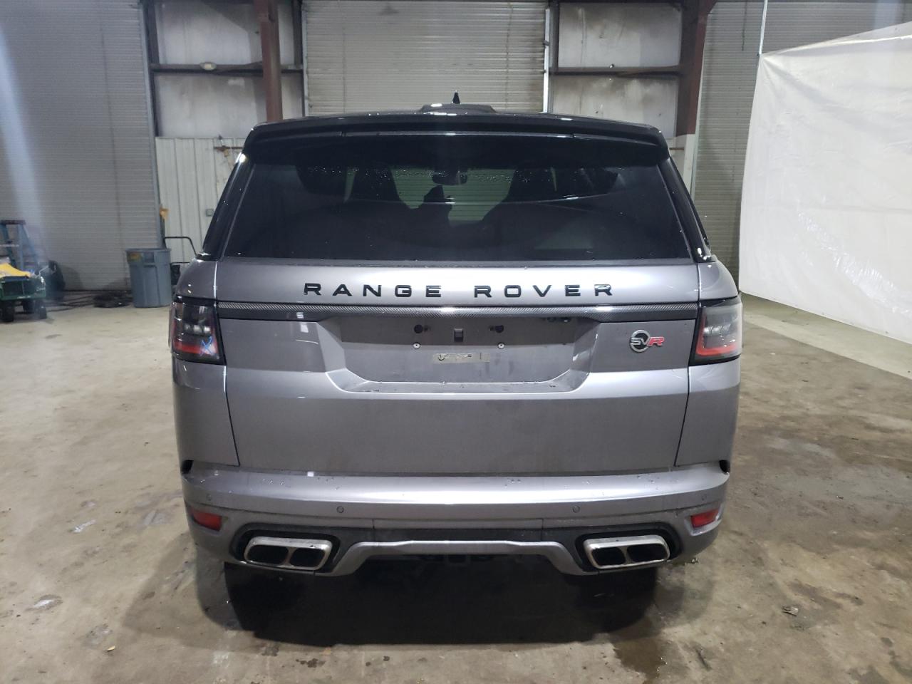 SALWZ2RE1NA799243 2022 Land Rover Range Rover Sport Svr