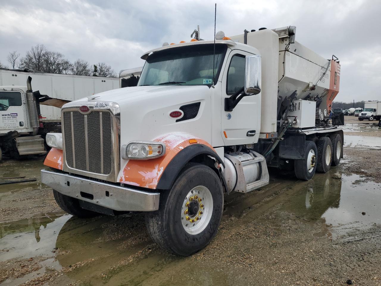 1NPCX7EX4JD464337 PETERBILT ALL MODELS 2018