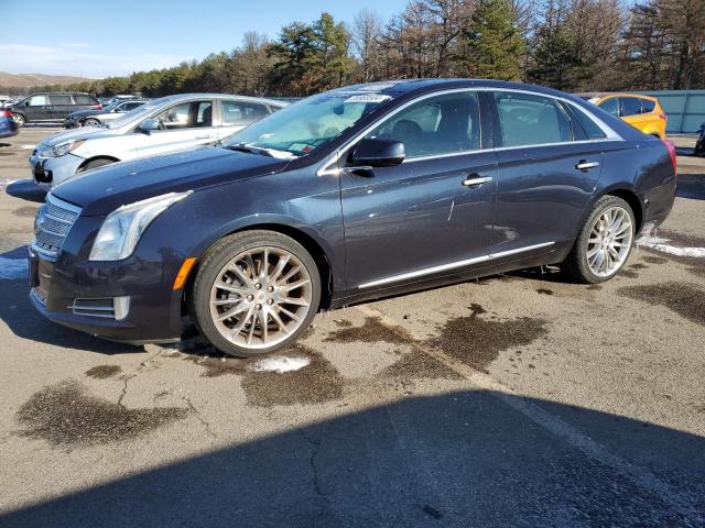 Lot #2537924217 2013 CADILLAC XTS PLATIN salvage car