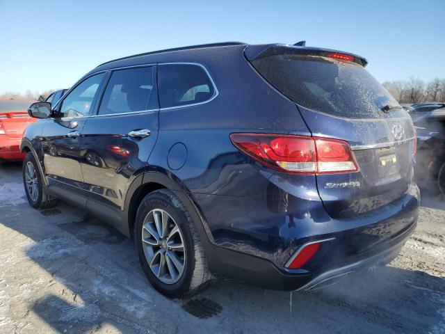 KM8SM4HF6HU189461 | 2017 HYUNDAI SANTA FE S