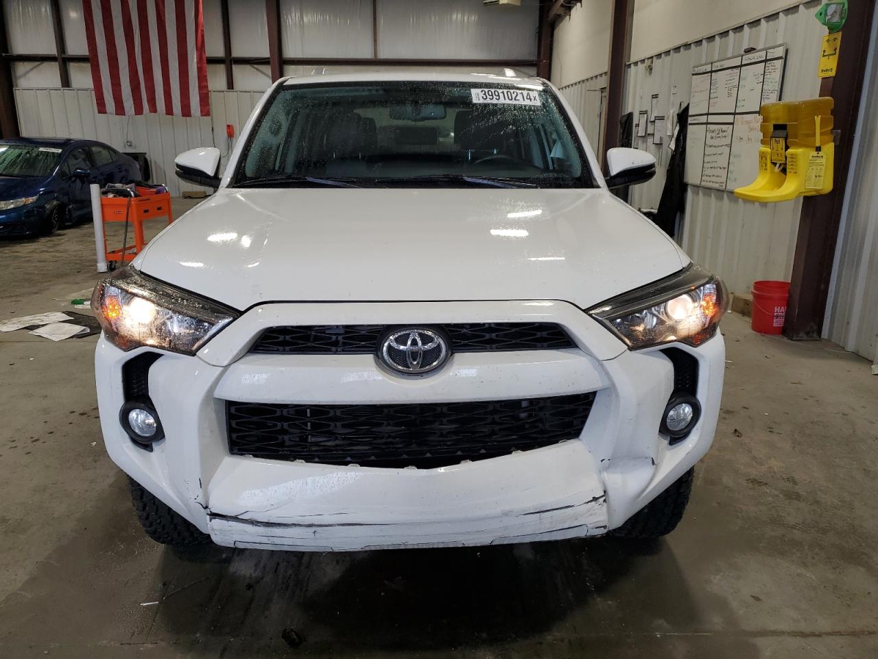 JTEZU5JR7J5180356 TOYOTA 4RUNNER 2018