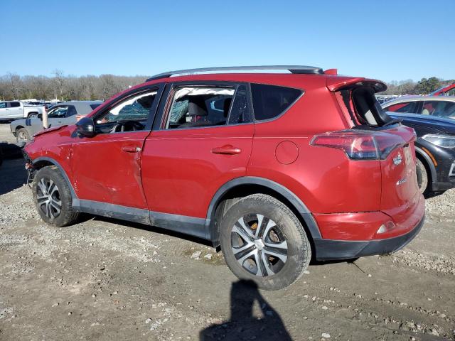 2017 Toyota Rav4 Le VIN: 2T3ZFREV6HW318825 Lot: 40983114