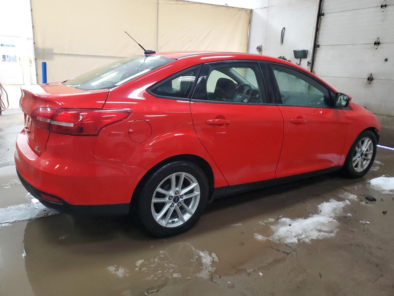 1FADP3F21GL214033 FORD FOCUS 2016