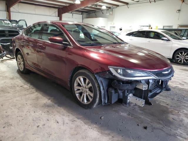 1C3CCCAB3FN753091 | 2015 CHRYSLER 200 LIMITE