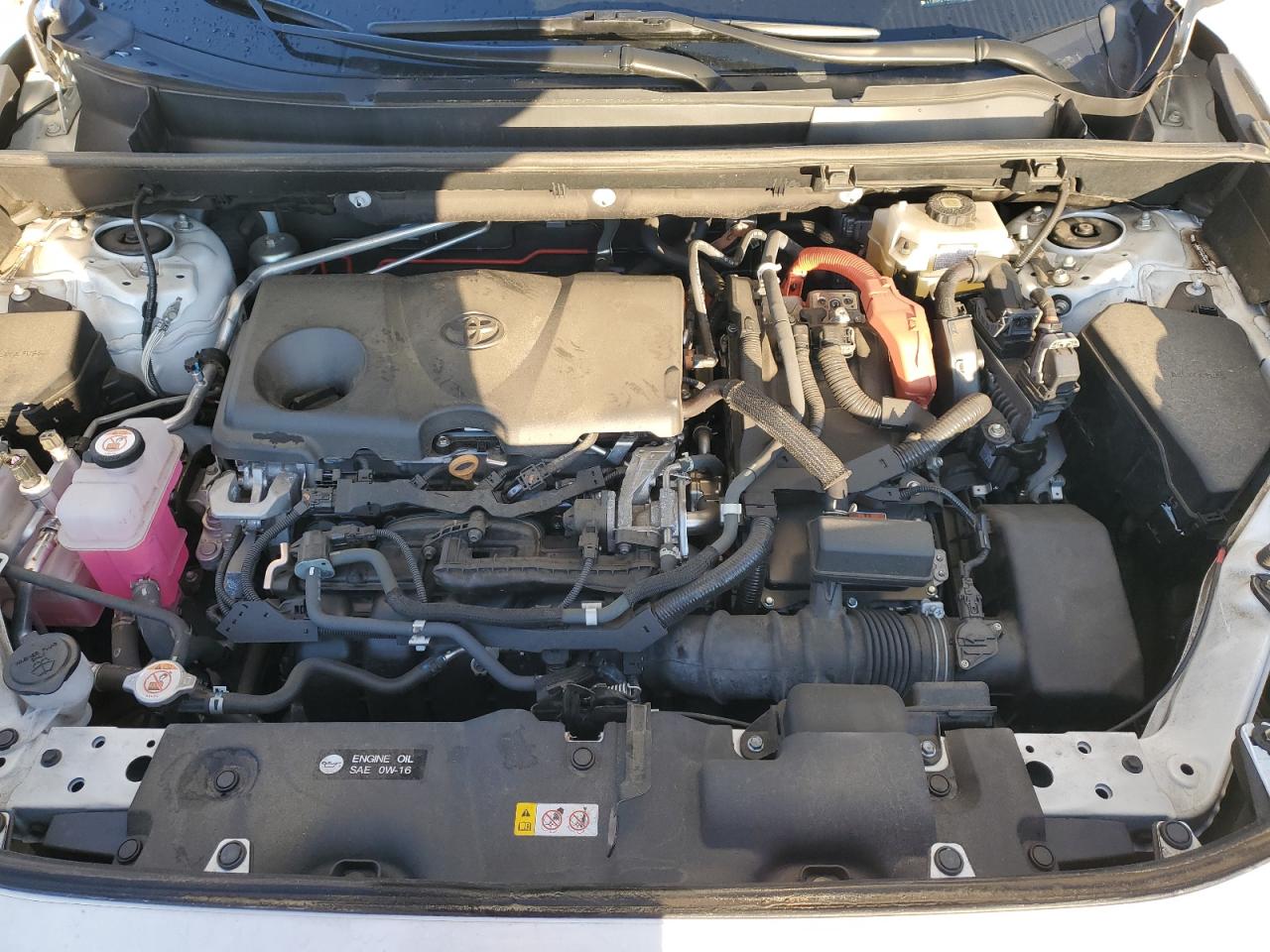 4T3R6RFV2MU025383 TOYOTA RAV4 2021