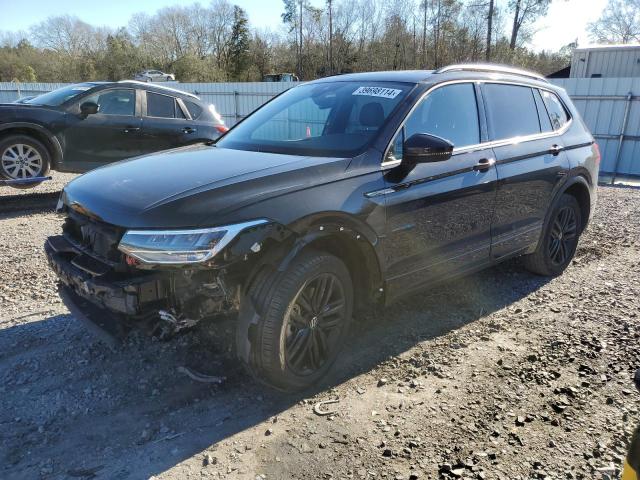 2022 VOLKSWAGEN TIGUAN SE 3VVCB7AX0NM104554