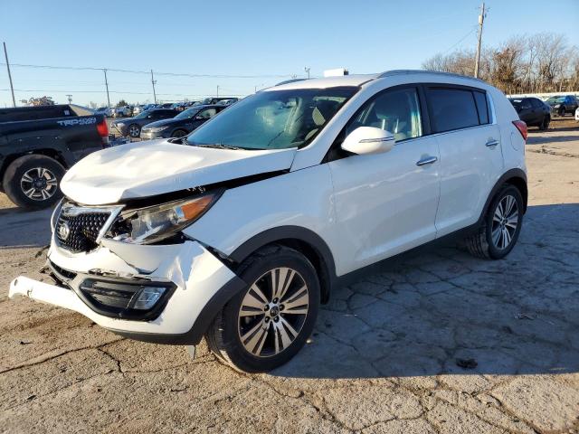 KNDPC3AC9F7710191 | 2015 KIA SPORTAGE E