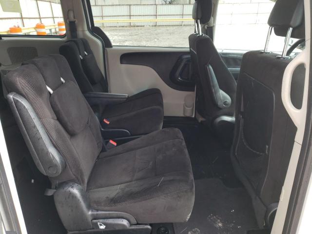 2012 Dodge Grand Caravan Sxt VIN: 2C4RDGCG1CR342774 Lot: 82568033