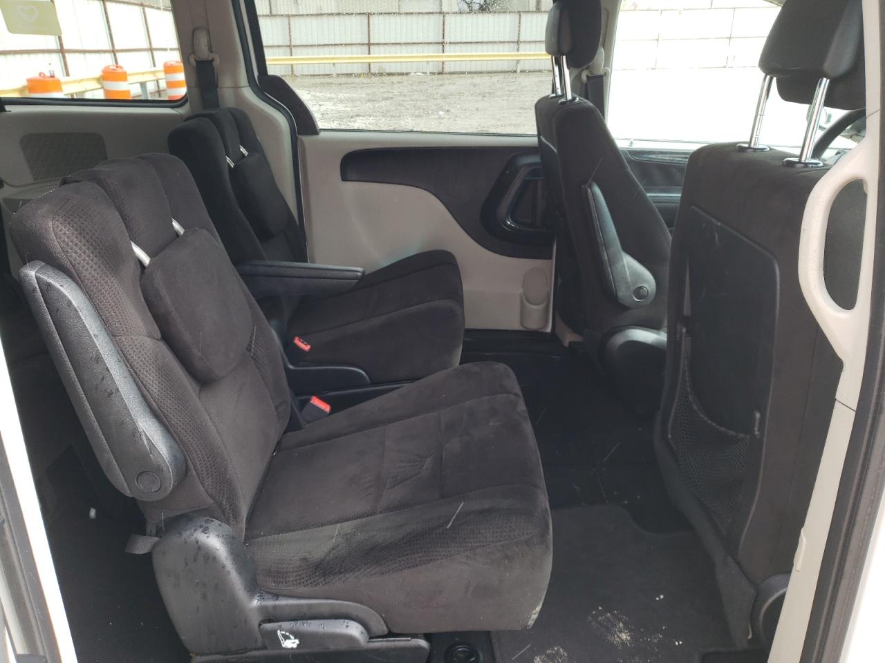 2C4RDGCG1CR342774 2012 Dodge Grand Caravan Sxt