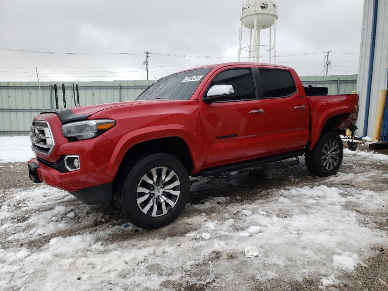 3TMGZ5AN8MM425044 TOYOTA TACOMA 2021