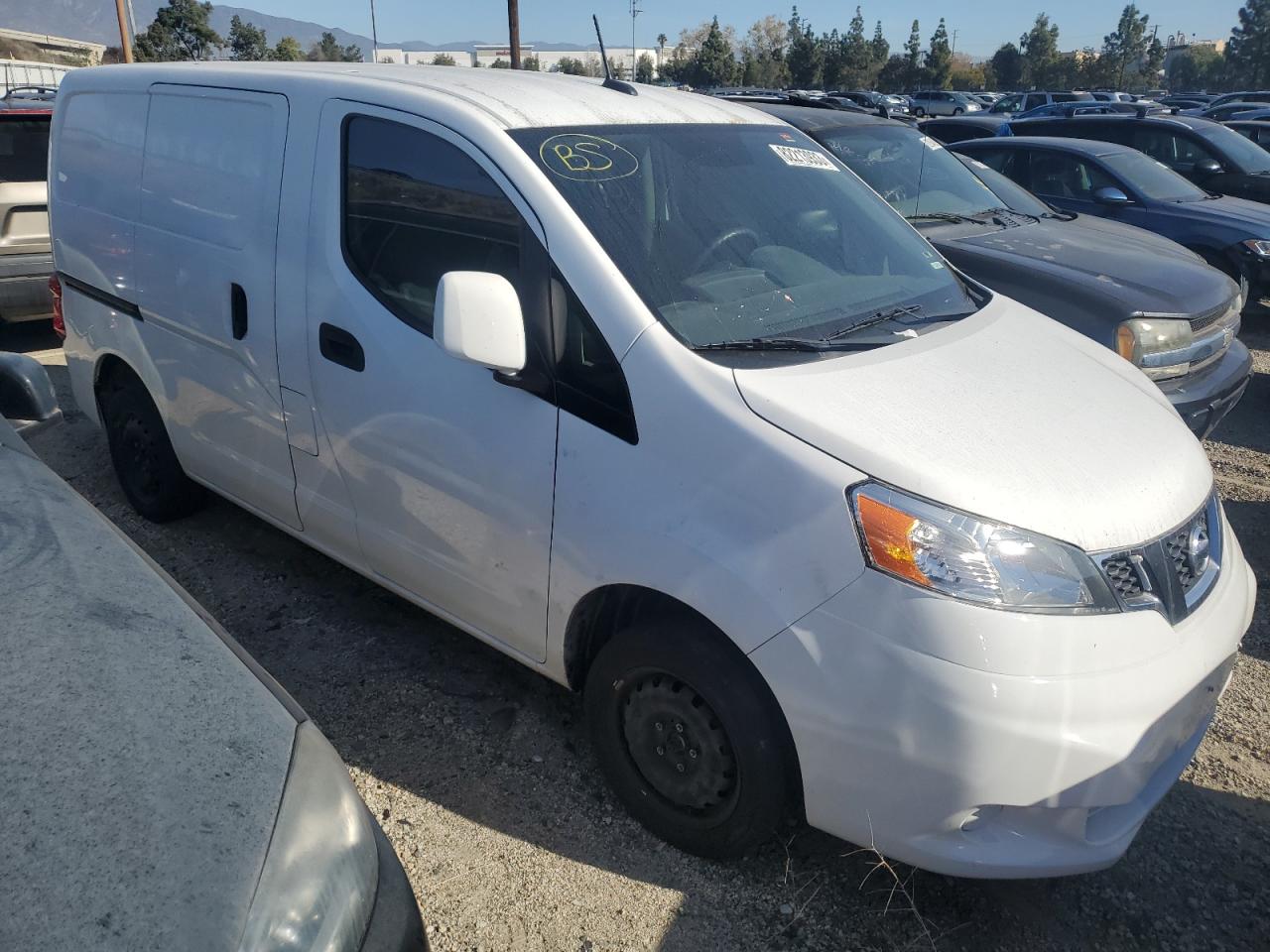 3N6CM0KN6HK721435 NISSAN All Models 2017