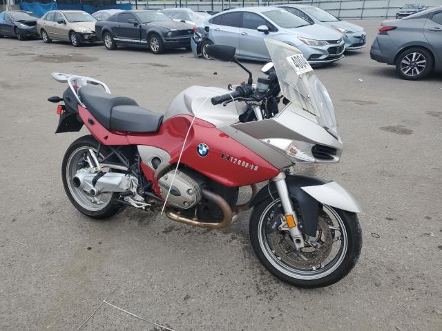 2005 BMW R1200 ST WB10338045ZM30367