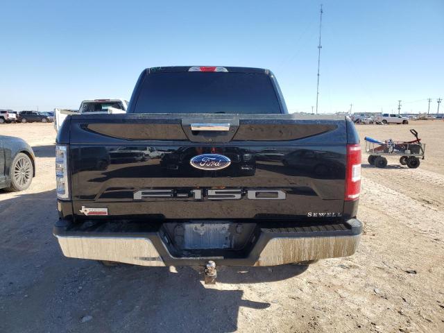 2018 FORD F150 SUPER - 1FTEW1C55JKE92015