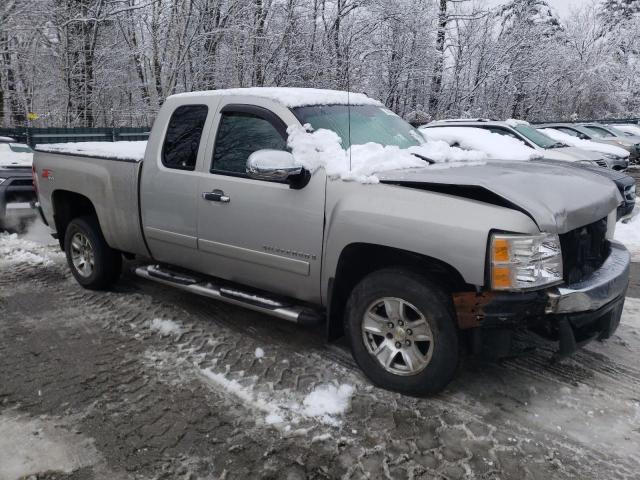 2GCEK19J281120562 2008 Chevrolet Silverado K1500