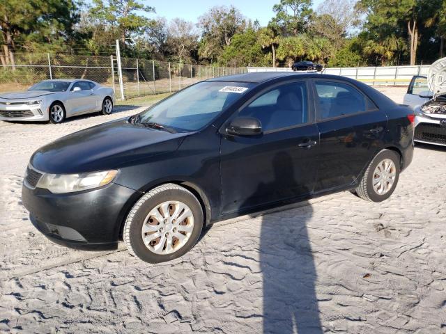 KNAFU4A26B5321047 2011 Kia Forte Ex