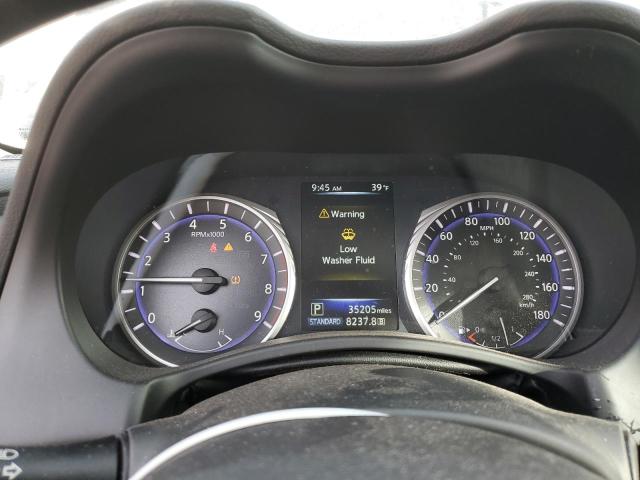 2017 INFINITI Q50 PREMIU - JN1EV7AP5HM743501
