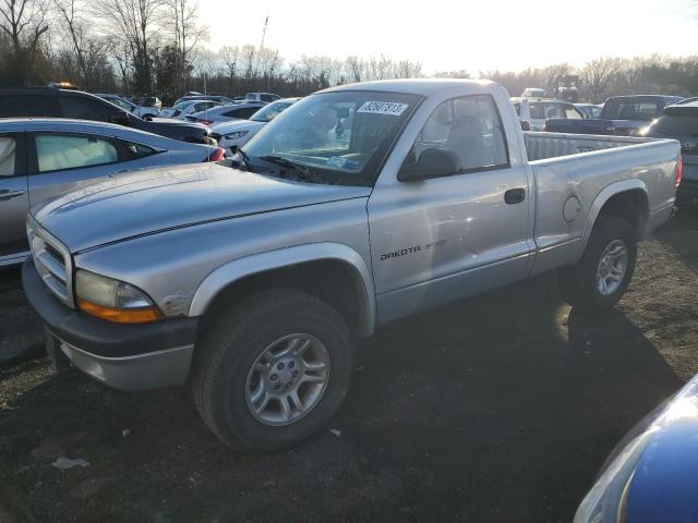 1B7GG36N02S563569 | 2002 Dodge dakota sport