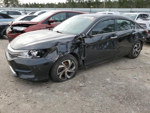 2017 Honda Accord Sedan LX