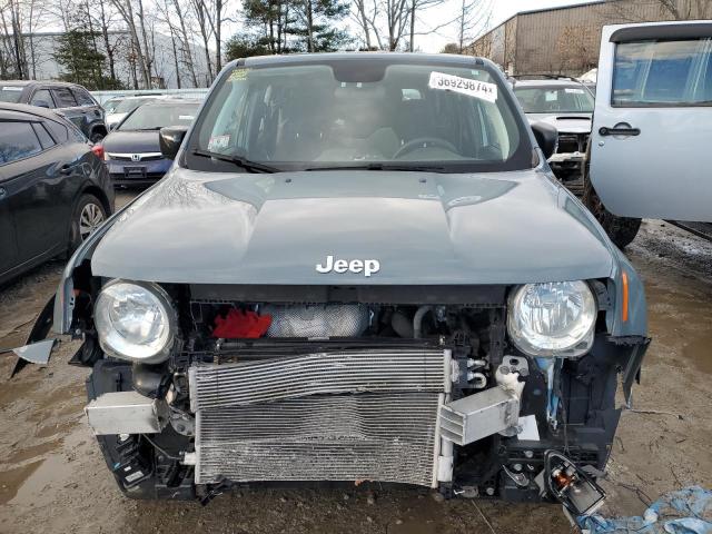 ZACCJBAB9JPJ00189 | 2018 JEEP RENEGADE S