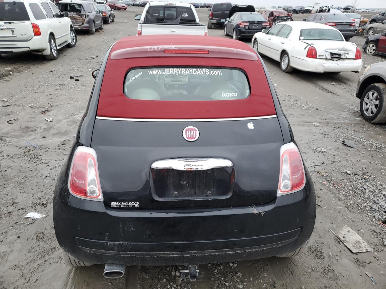 3C3CFFDR3DT623276 2013 Fiat 500 Pop