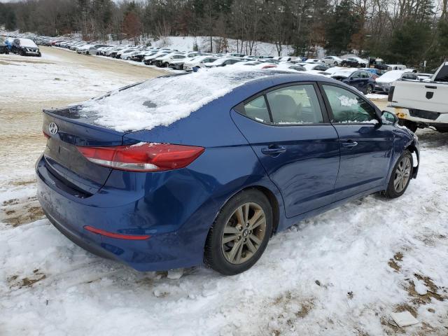 2018 HYUNDAI ELANTRA SE 5NPD84LF7JH363613