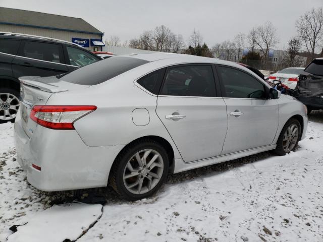 2013 Nissan Sentra S VIN: 3N1AB7AP4DL664025 Lot: 37237904