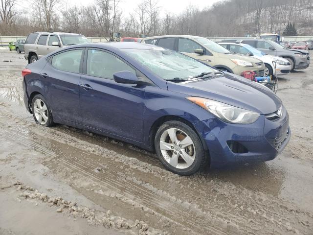 2013 Hyundai Elantra Gls VIN: 5NPDH4AE8DH441461 Lot: 39355534