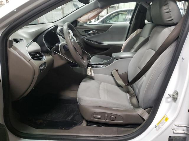 2021 CHEVROLET MALIBU LT - 1G1ZD5ST7MF024050