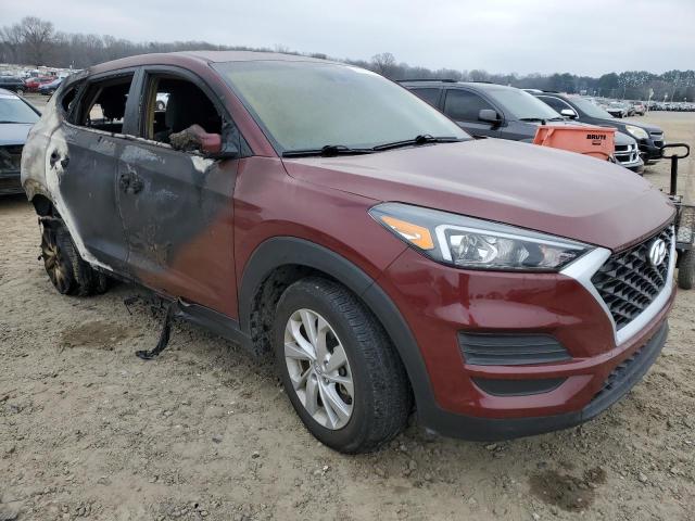 KM8J23A42KU067787 | 2019 HYUNDAI TUCSON SE