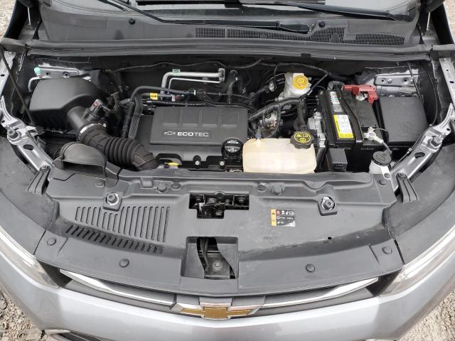2020 CHEVROLET TRAX LS - 3GNCJNSB7LL225343