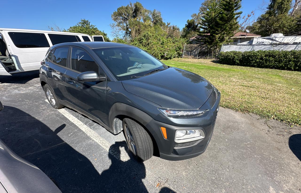 KM8K12AAXMU702541 2021 Hyundai Kona Se