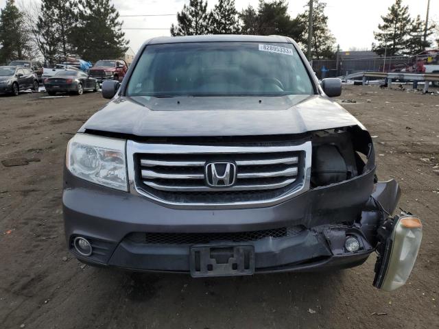 5FNYF4H57FB038747 | 2015 HONDA PILOT EXL