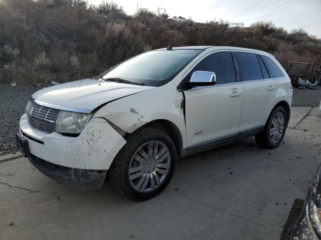 Lot #2517661026 2008 LINCOLN MKX salvage car