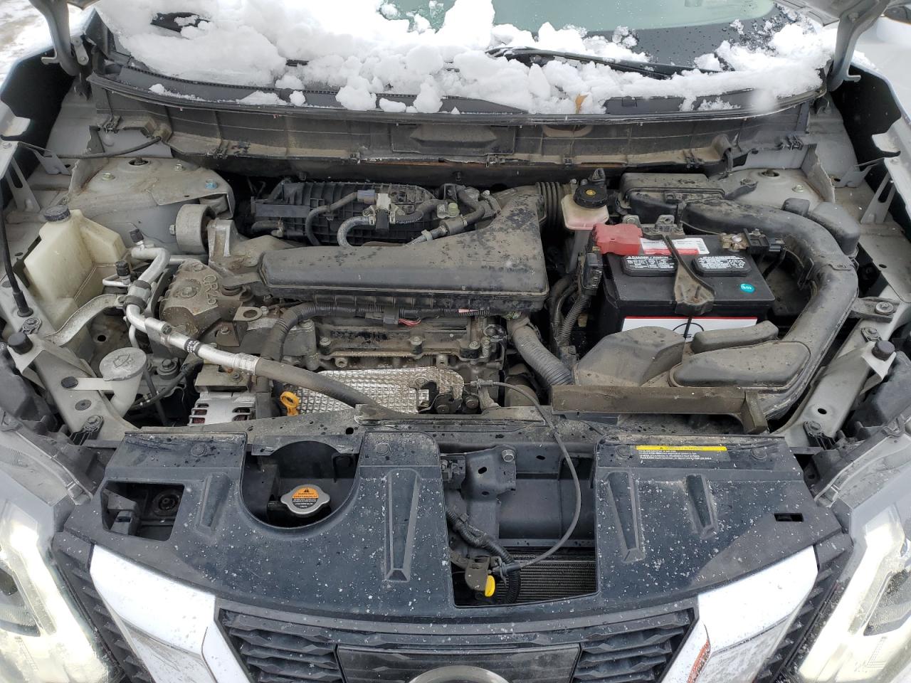 5N1AT2MV8HC761961 NISSAN ROGUE 2017