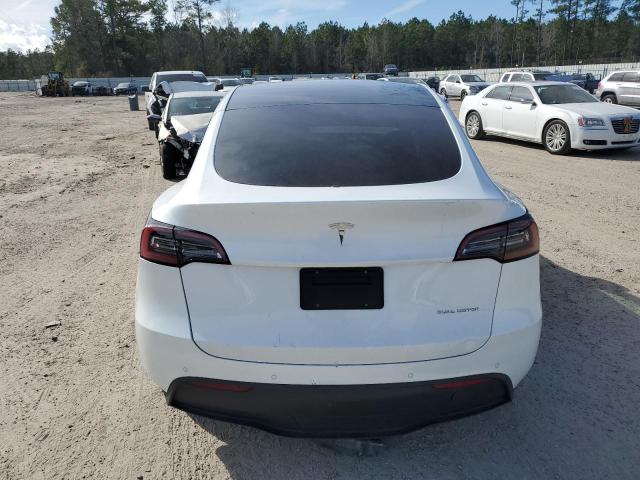 7SAYGDEE0NF309683 | 2022 TESLA MODEL Y