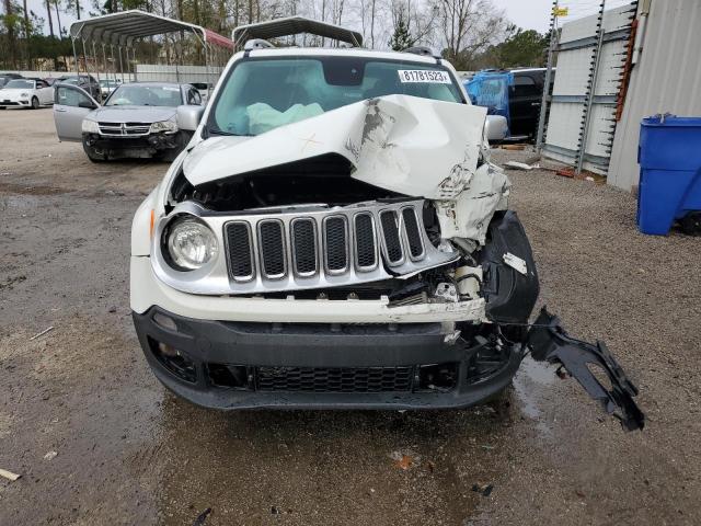 ZACCJBDT0GPC48683 | 2016 JEEP RENEGADE L