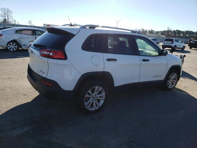 1C4PJLAB5FW637386 | 2015 JEEP CHEROKEE S