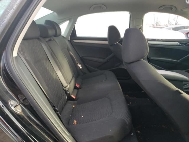 2012 Volkswagen Passat S VIN: 1VWAP7A37CC015032 Lot: 44485374