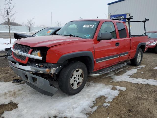 2005 Chevrolet C/K 1500 