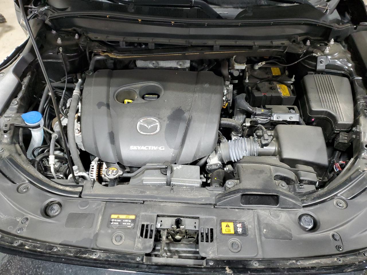 JM3KFBCM6M0360839 MAZDA CX-5 2021