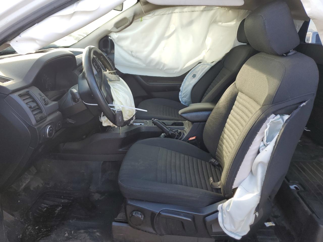 1FTER1EH1KLA51007 FORD RANGER 2019