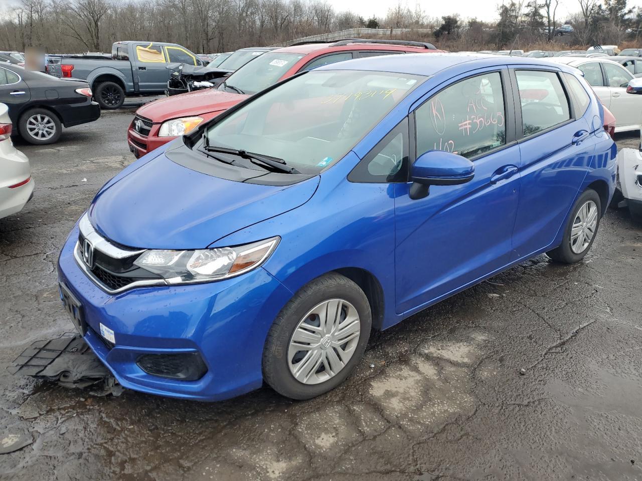 3HGGK5H46LM727546 HONDA FIT 2020