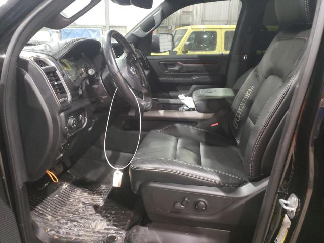 2022 RAM 1500 REBEL 1C6SRFLT1NN165872