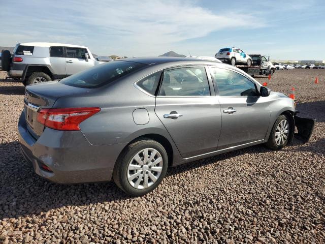 3N1AB7AP1GY277116 | 2016 NISSAN SENTRA S