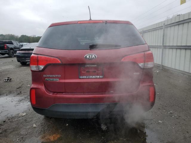 5XYKT3A6XEG485270 | 2014 KIA sorento lx