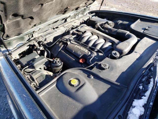 1998 Jaguar Vandenplas VIN: SAJKX6240WC837458 Lot: 40486184