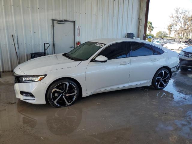 2020 Honda Accord Sedan Sport