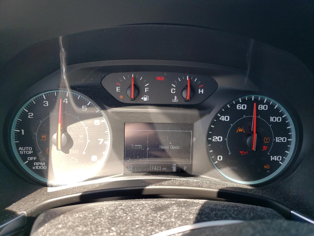 3GNAXFEG6PL134413 CHEVROLET EQUINOX 2023